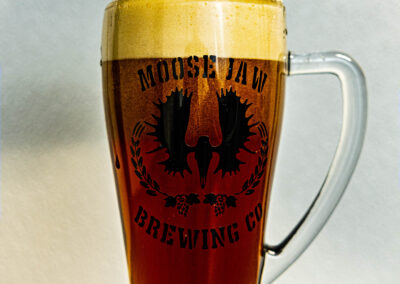 Moose Jaw Brewing Co - Beer Mug 2